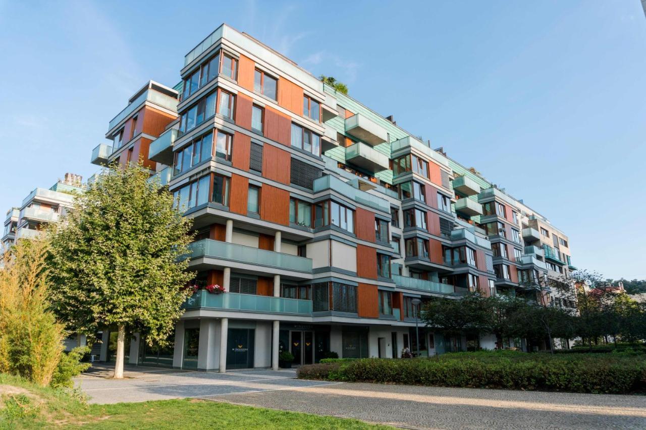 Luxury Center Apt Garage Parking By Michal&Friends Prague Exterior photo